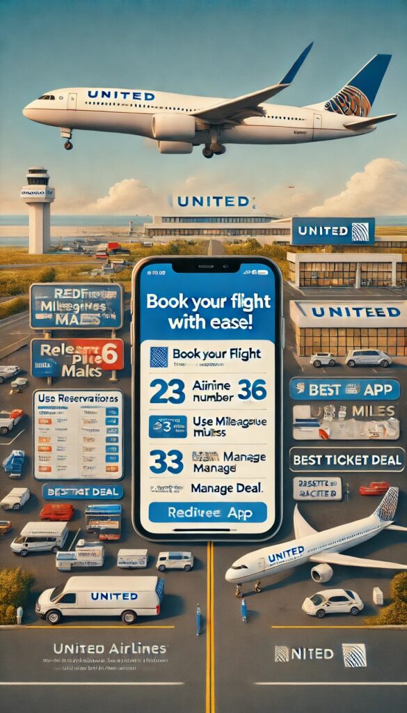 united Flight Booking