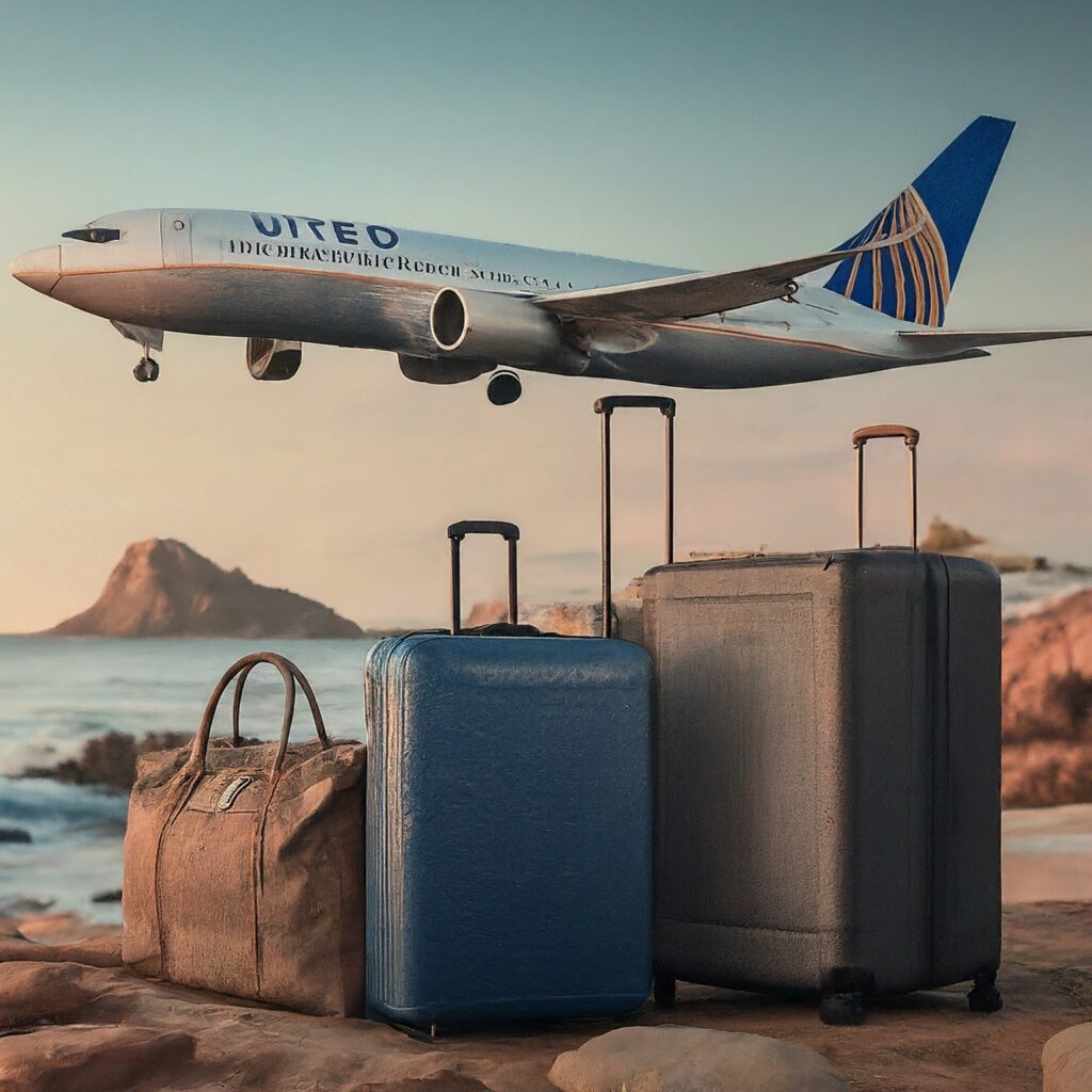 United Airlines Baggage Fees